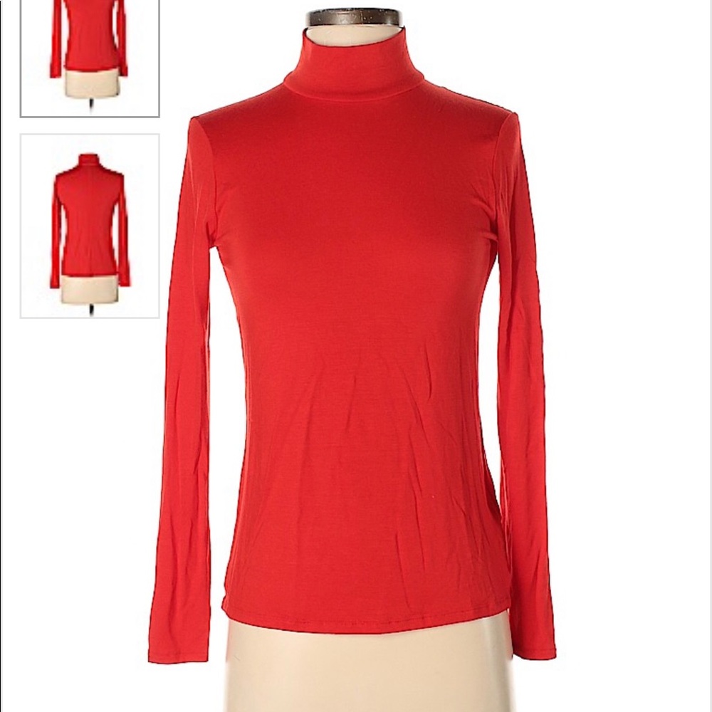 Banana Republic Lightweight Turtleneck